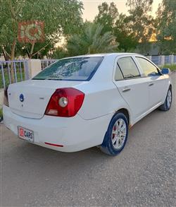 Geely MK